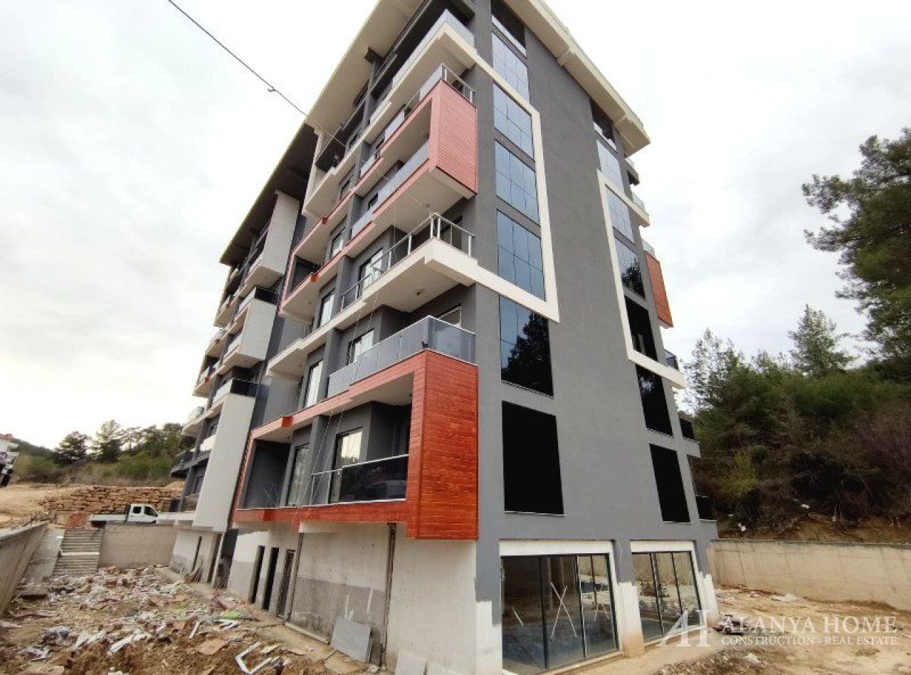 Eксодус Гарден Резиденс Авсаллар